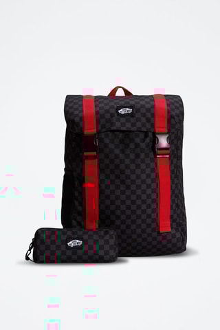 Rugtas Utility - Zwart