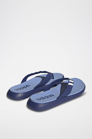 Slippers Comfort Flip Flop - Blauw