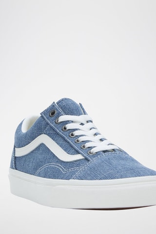 Gympen Old Skool - Marineblauw