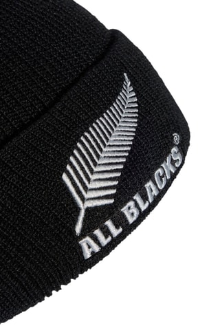 Sportmuts All Blacks - Zwart