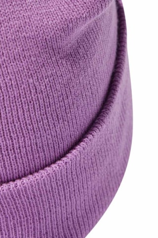 Muts Cuf - Paars