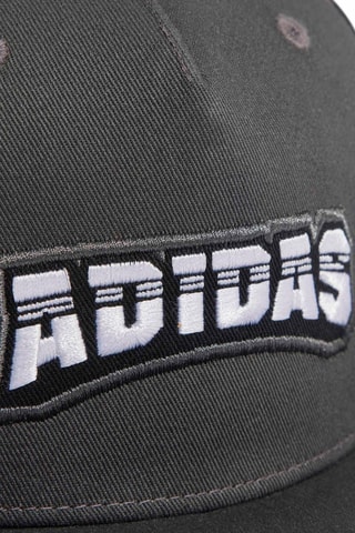 Pet Flatbrim - Zwart