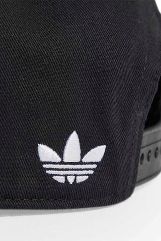 Pet Flatbrim - Zwart