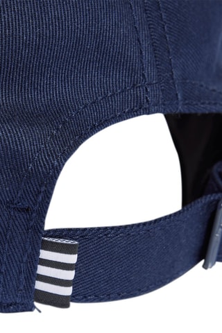 Baseball Pet 3-Stripes - Marineblauw