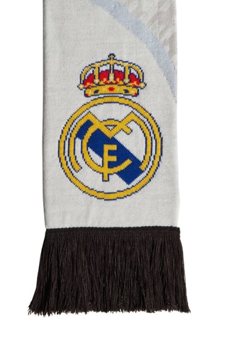 Sjaal Real Madrid FC - Wit