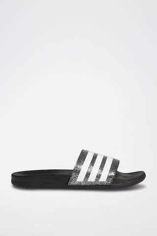 Slippers Adilette Zwart