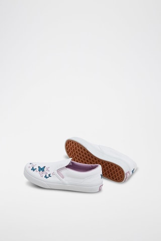Slip-ons Classic - Wit