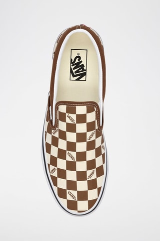 Slip-ons Classic - Bruin