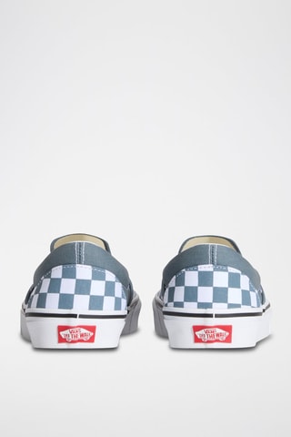 Slip-ons Classic - Blauw 