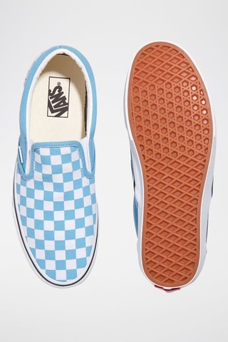 Slip-ons Classic - Hemelsblauw