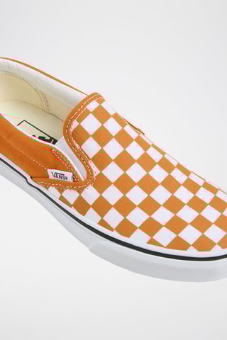 Slip-ons Classic - Donkeroranje 