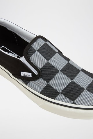 Slip-Ons Classic - Zwart