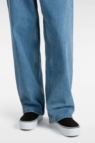 Platform Slip-ons UA Classic Stackform - Zwart