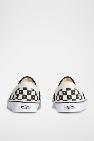Slip-Ons Classic - Zwart