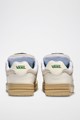 Nubuck Sneakers Upland - Beige