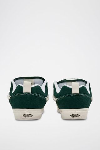 Leren Sneakers Knu Skool - Groen