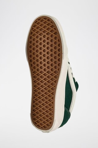 Leren Sneakers Knu Skool - Groen