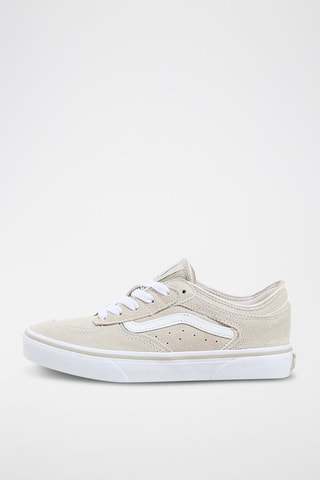 Leren Sneakers Rowley Classic - Grijs