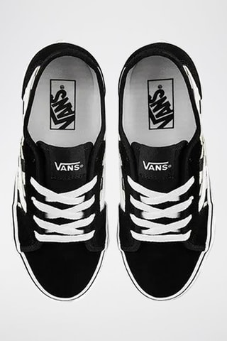 Nubuck Sneakers WM Filmore Decon - Zwart