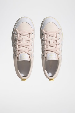 Platform Sneakers Nizza - Poederroze