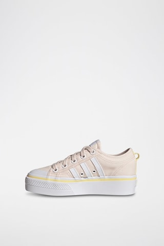 Platform Sneakers Nizza - Poederroze