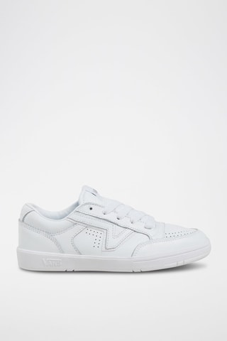 Leren Sneakers UA Lowland CC  Wit