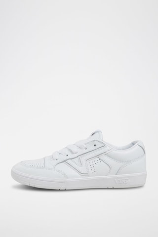 Leren Sneakers UA Lowland CC  Wit