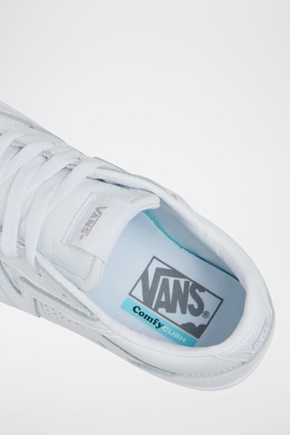 Leren Sneakers UA Lowland CC  Wit