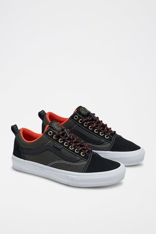 Nubuck Sneakers Skare Old Skool - Zwart