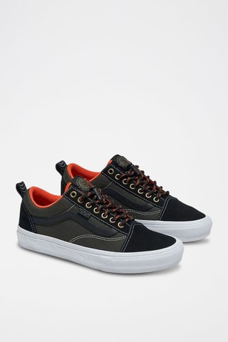 Nubuck Sneakers Skare Old Skool - Zwart