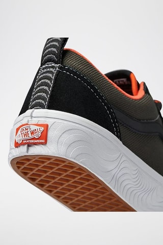 Nubuck Sneakers Skare Old Skool - Zwart