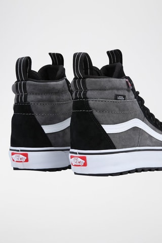 Leren Hoge Sneakers UA SK8-Hi MTE -2 - Donkergrijs