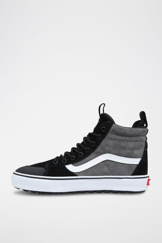 Leren Hoge Sneakers UA SK8-Hi MTE -2 - Donkergrijs