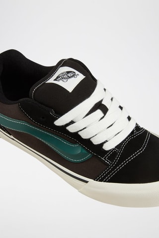 Nubuck Sneakers Knu Skool - Zwart