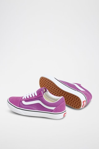 Nubuck Sneakers Old Skool - Lichtpaars