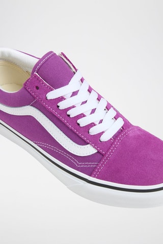 Nubuck Sneakers Old Skool - Lichtpaars