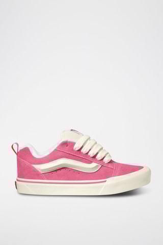 Leren Sneakers Knu Skool - Roze