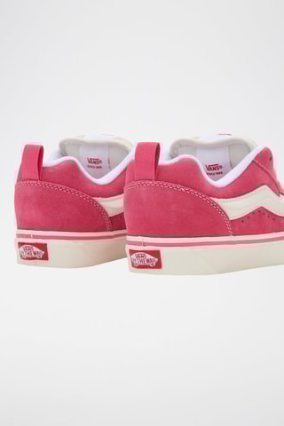 Leren Sneakers Knu Skool - Roze
