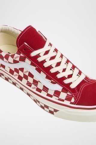 Nubuck Sneakers Old Skool 36 - Bordeauxrood