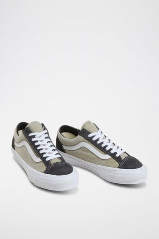 Nubuck Sneakers Old Skool 36 - Kaki