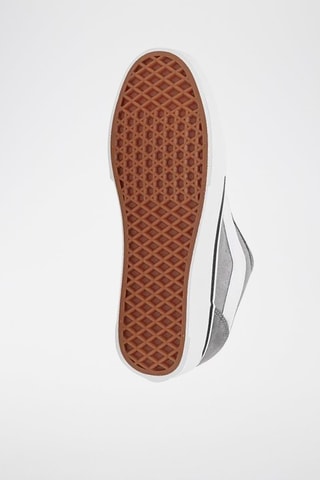 Nubuck Sneakers Knu Skool - Grijs