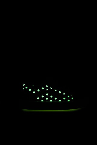 Leren Sneakers Old Skool V - Zwart