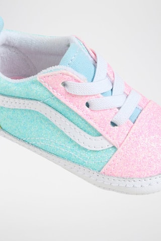 Baskets Old Skool - Rose et ciel - Vans