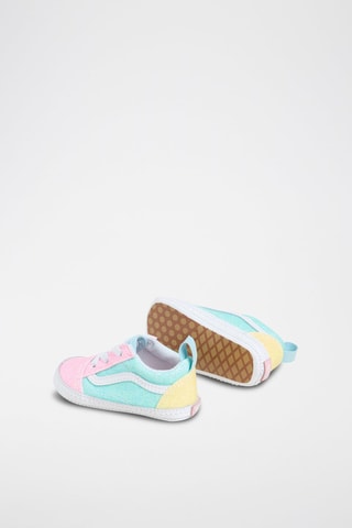 Baskets Old Skool - Rose et ciel - Vans