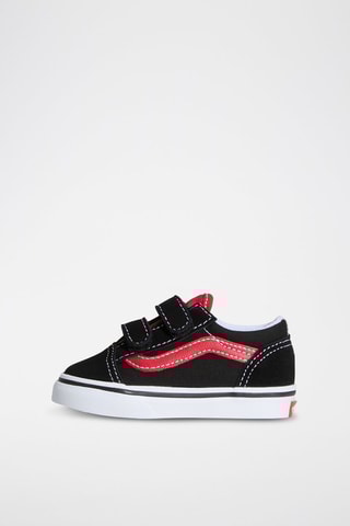 Nubuck Sneakers Old Skool - Zwart