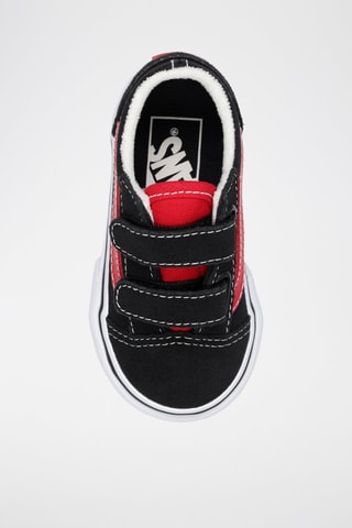 Nubuck Sneakers Old Skool - Zwart