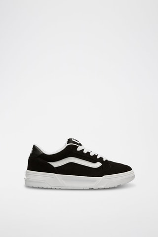Nubuck Sneakers Hylane - Zwart