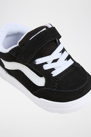 Leren Sneakers Hylane - Zwart