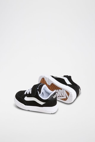 Leren Sneakers Hylane - Zwart