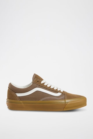 Nubuck Sneakers LX Old Skool - Bruin 